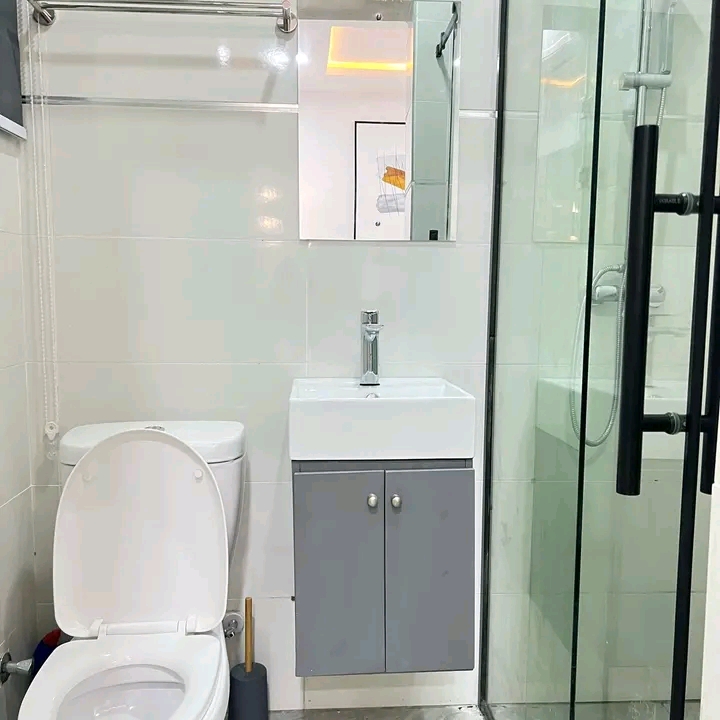 A luxurious 1 bedroom apartment