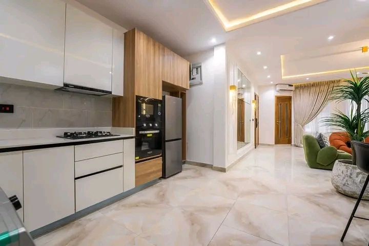 Brand New Maisonette