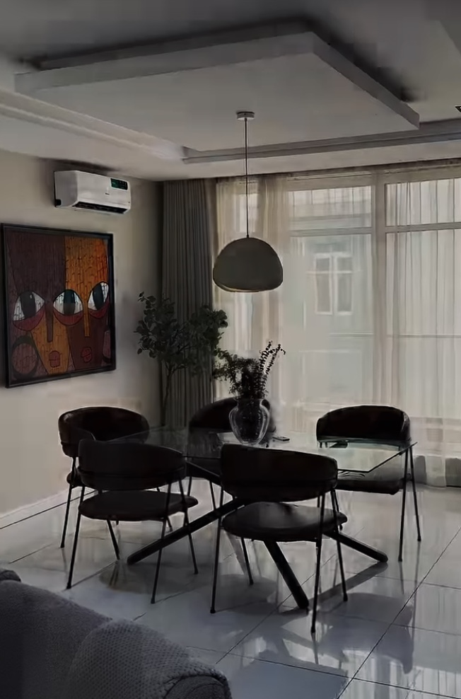 Zion 3 bedroom spacious apartment