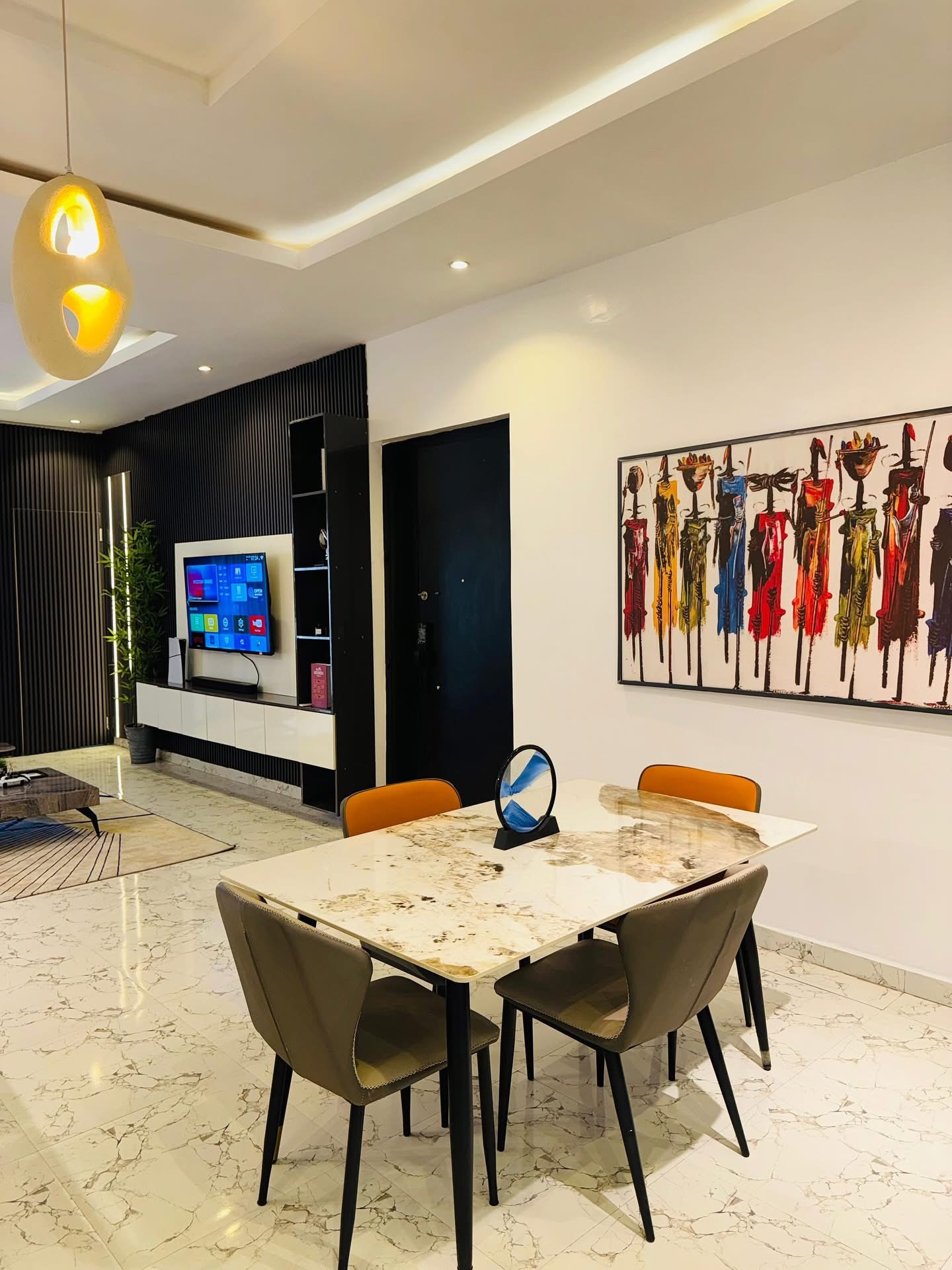 The center of relaxation