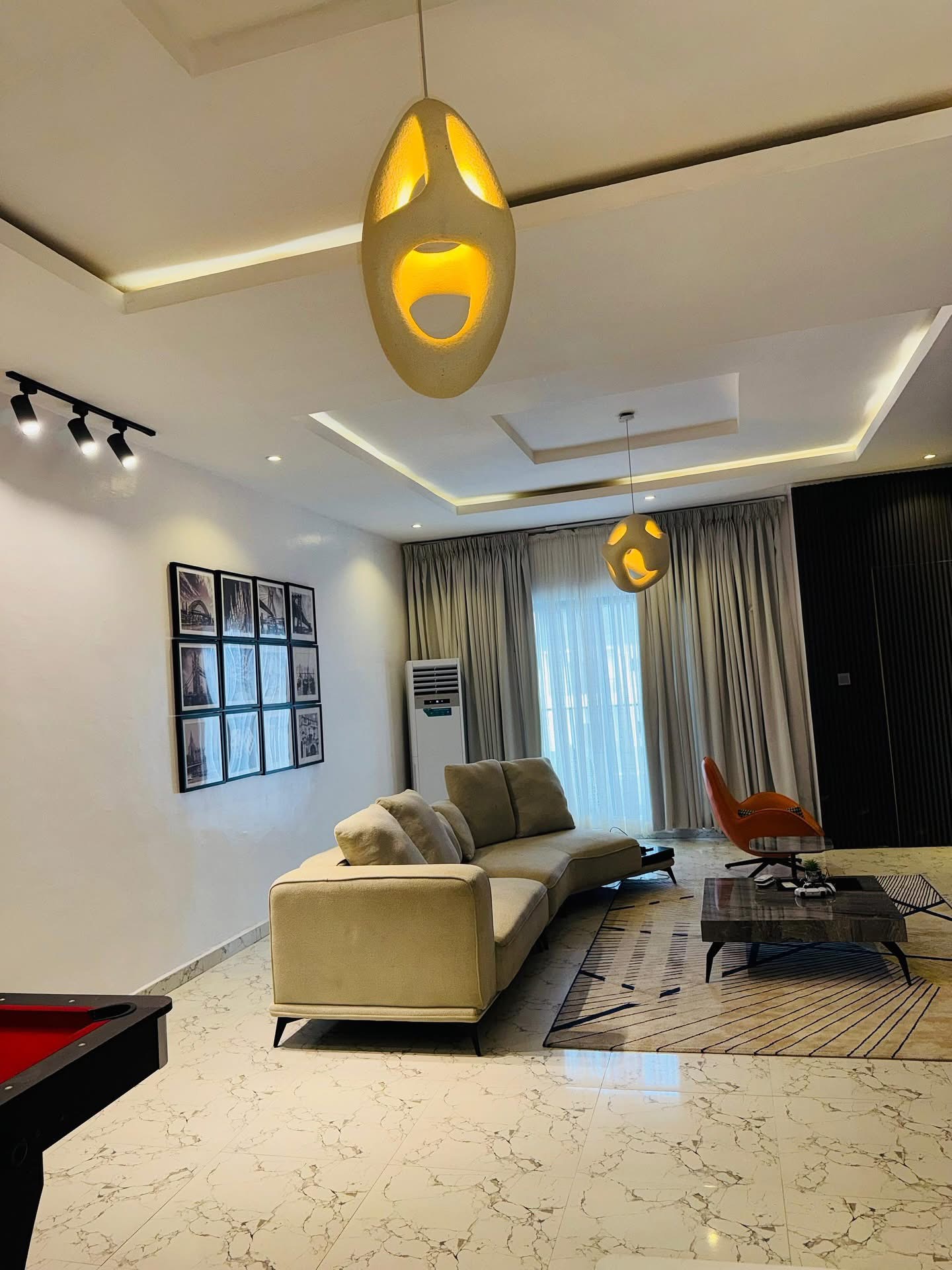 The center of relaxation