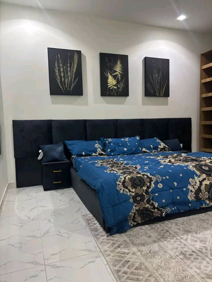 Fully service terrace duplex