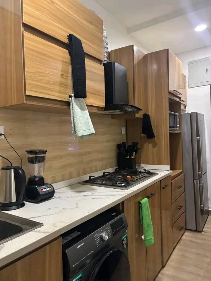 Fully service terrace duplex