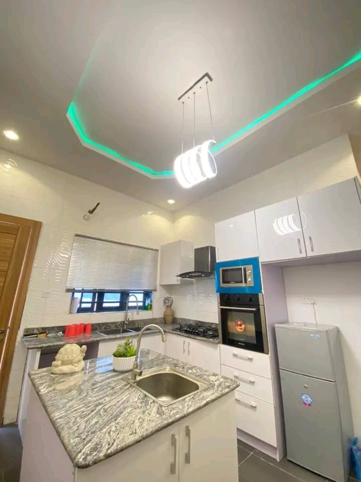 Stunning masters bedroom