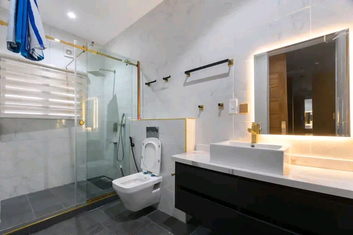 2 bedroom apartment with ps5