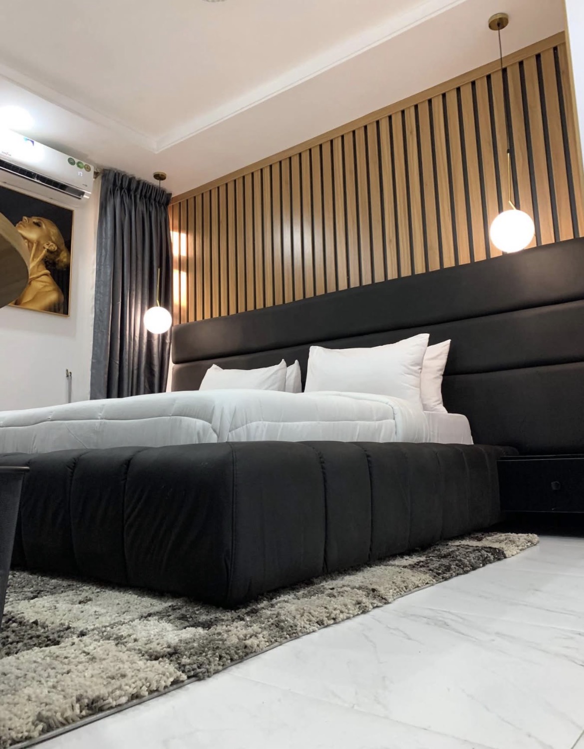 Three bedroom maissonate