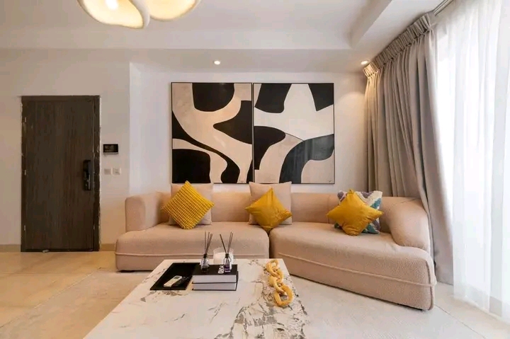 Cozy luxurious 2 bedroom