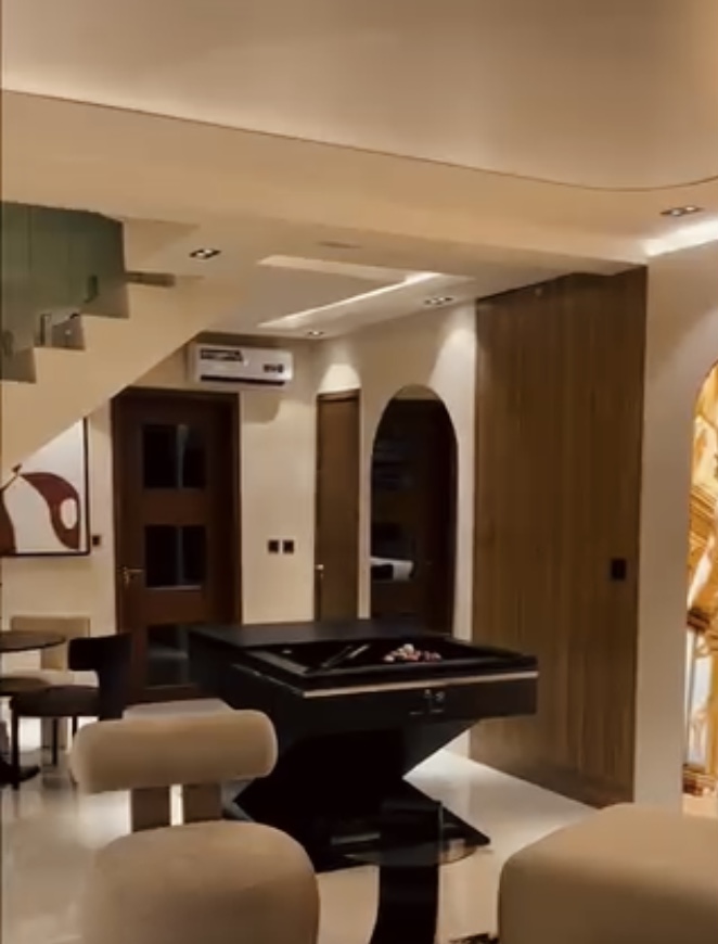 Brand new 2 bedroom maisonette apartment