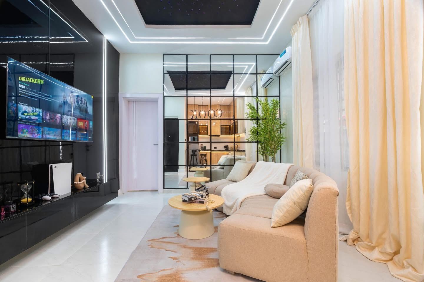 Well furnished apartment