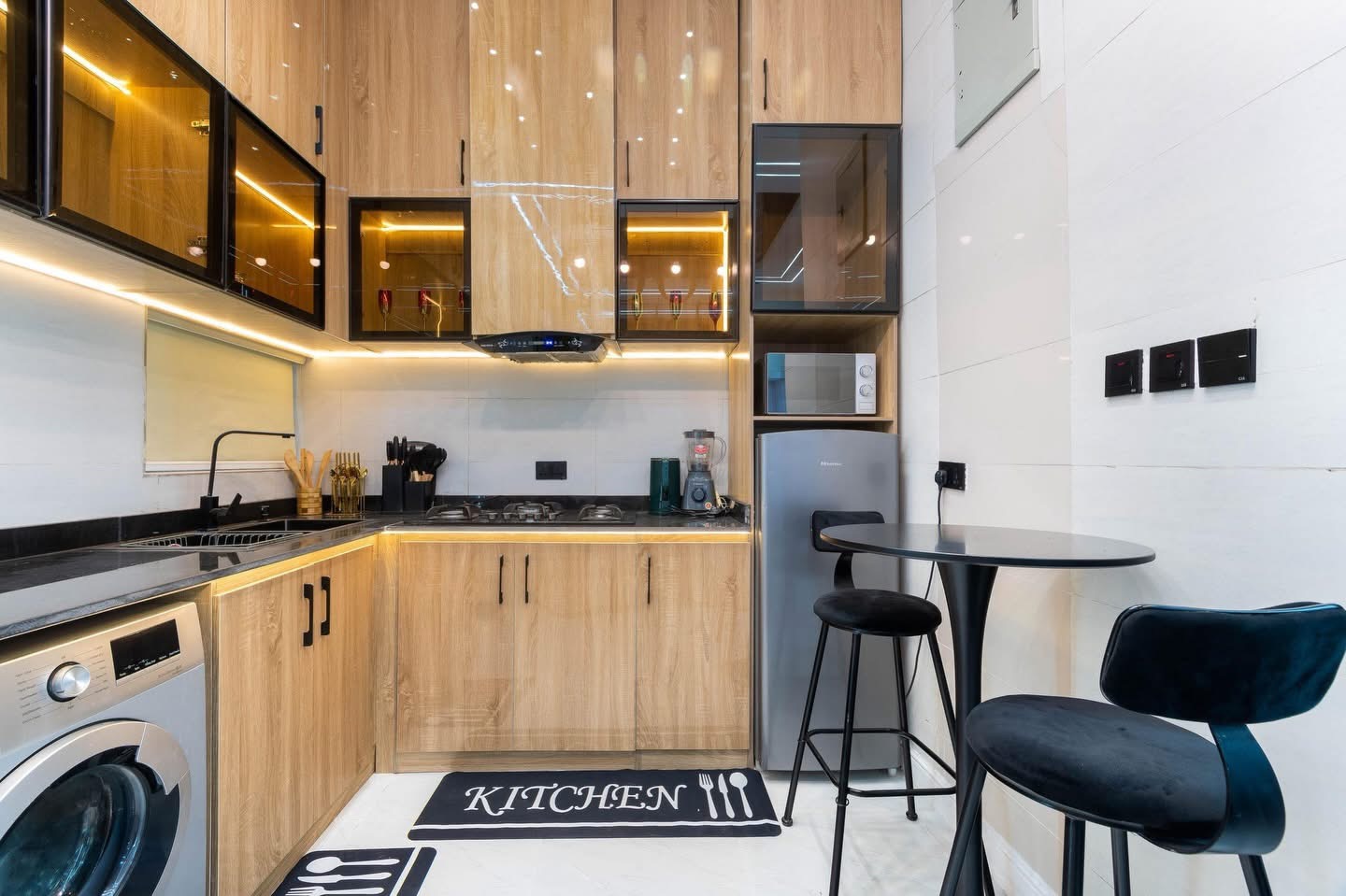 Well furnished apartment