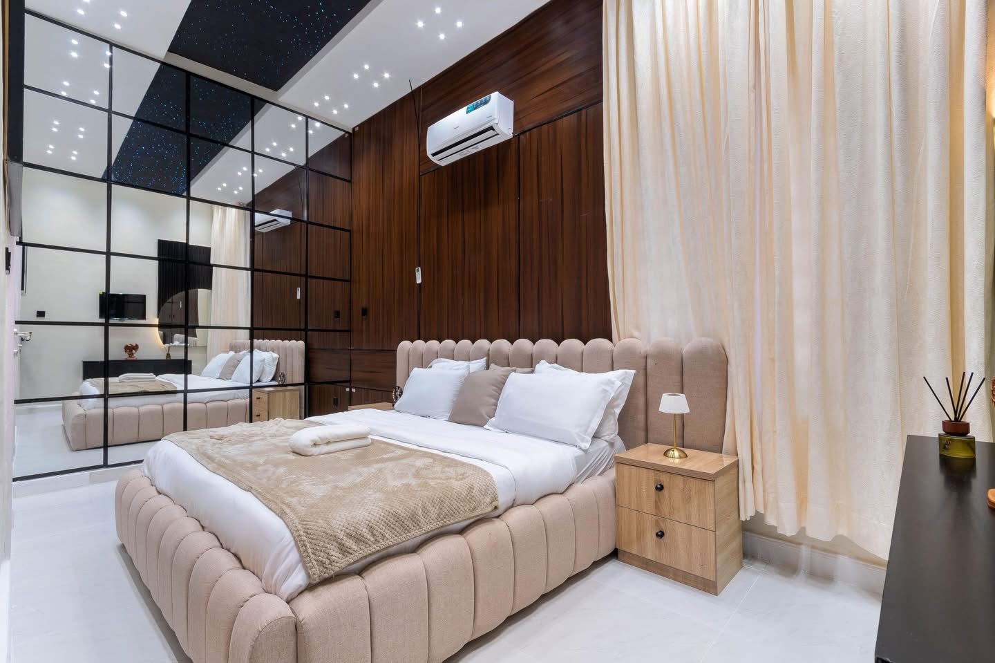 Well furnished apartment