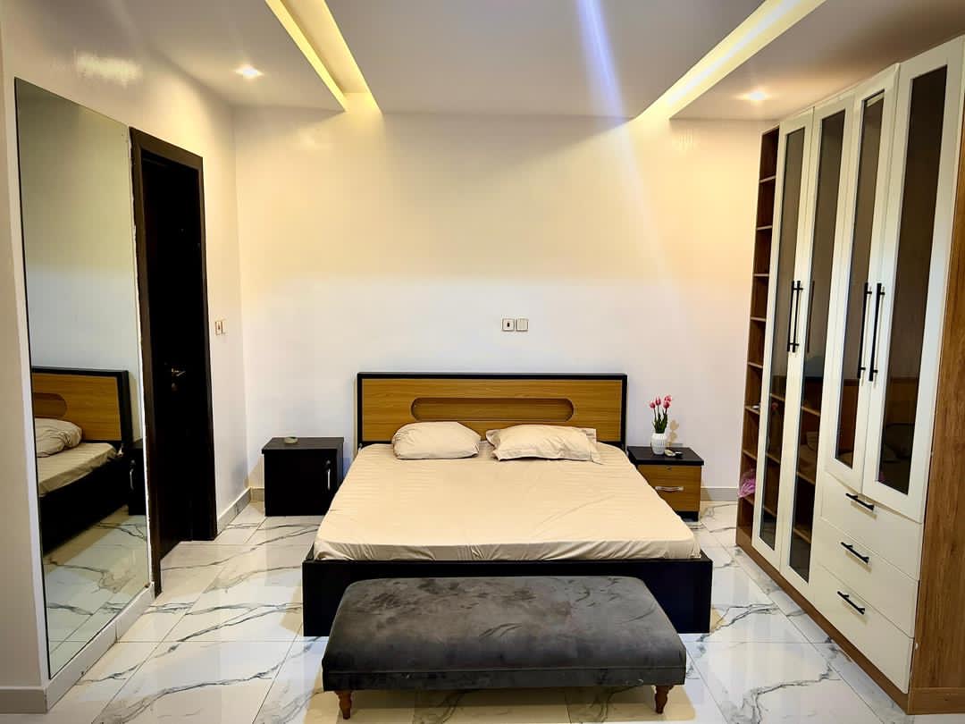 En suite 4 terrace bedroom