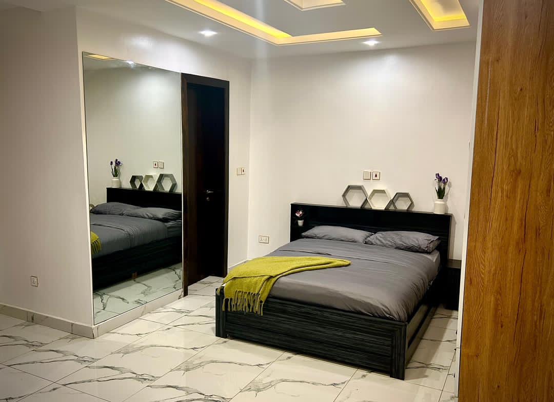 En suite 4 terrace bedroom