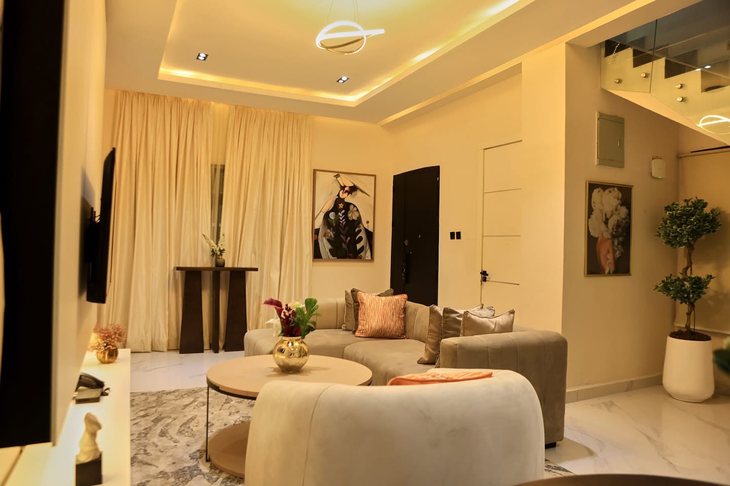 Comfort and pleasure