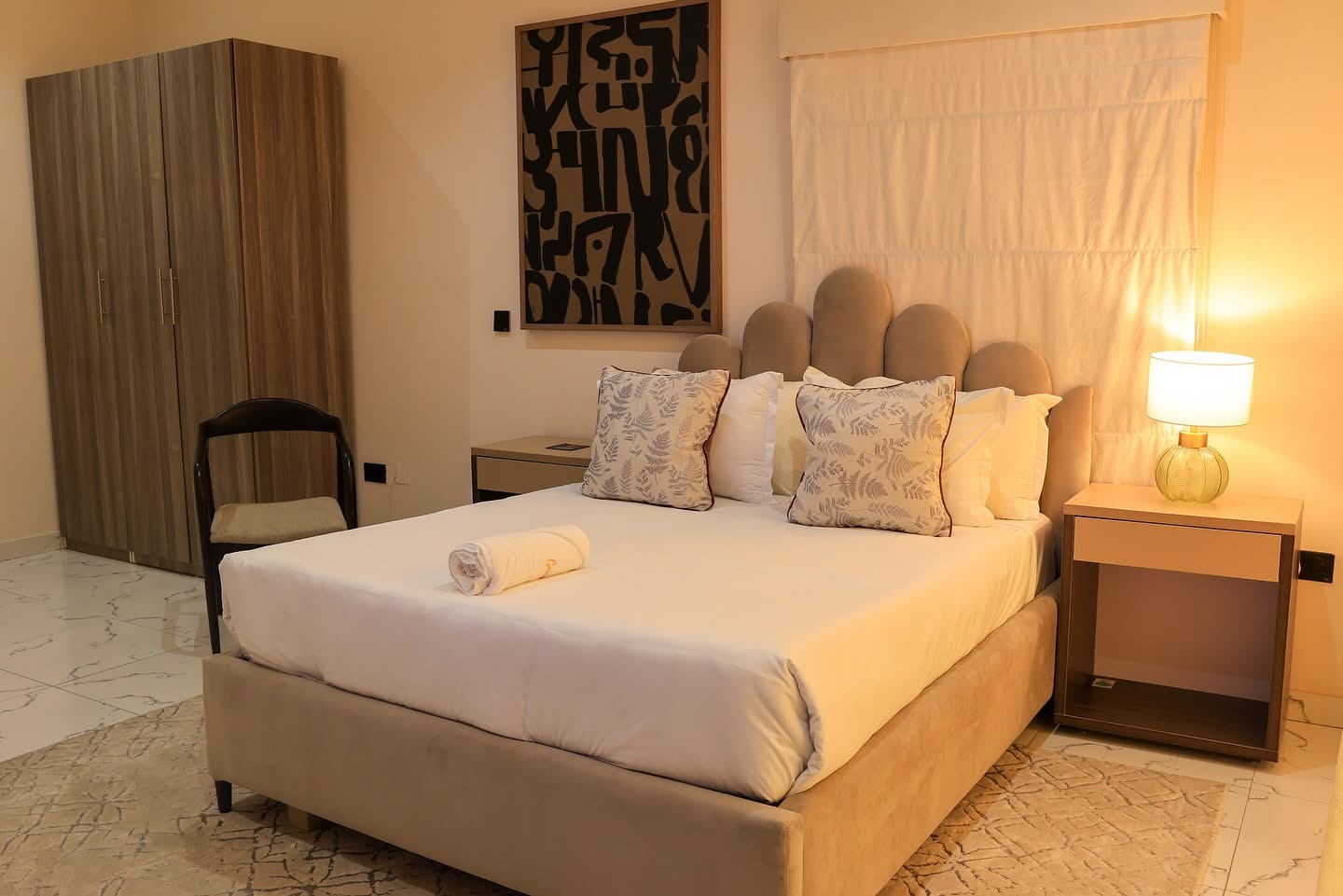 Comfort and pleasure