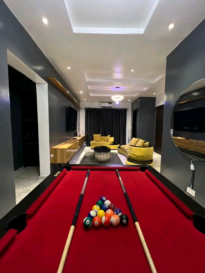 Beautifully furnished apartments