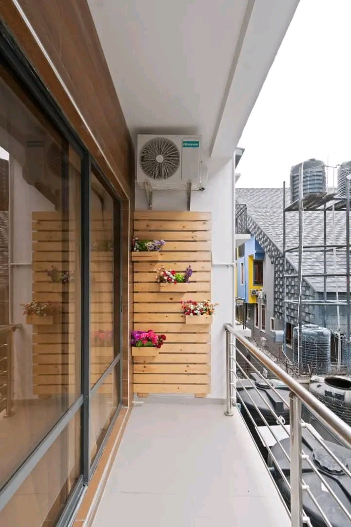 Beautifully furnished apartments