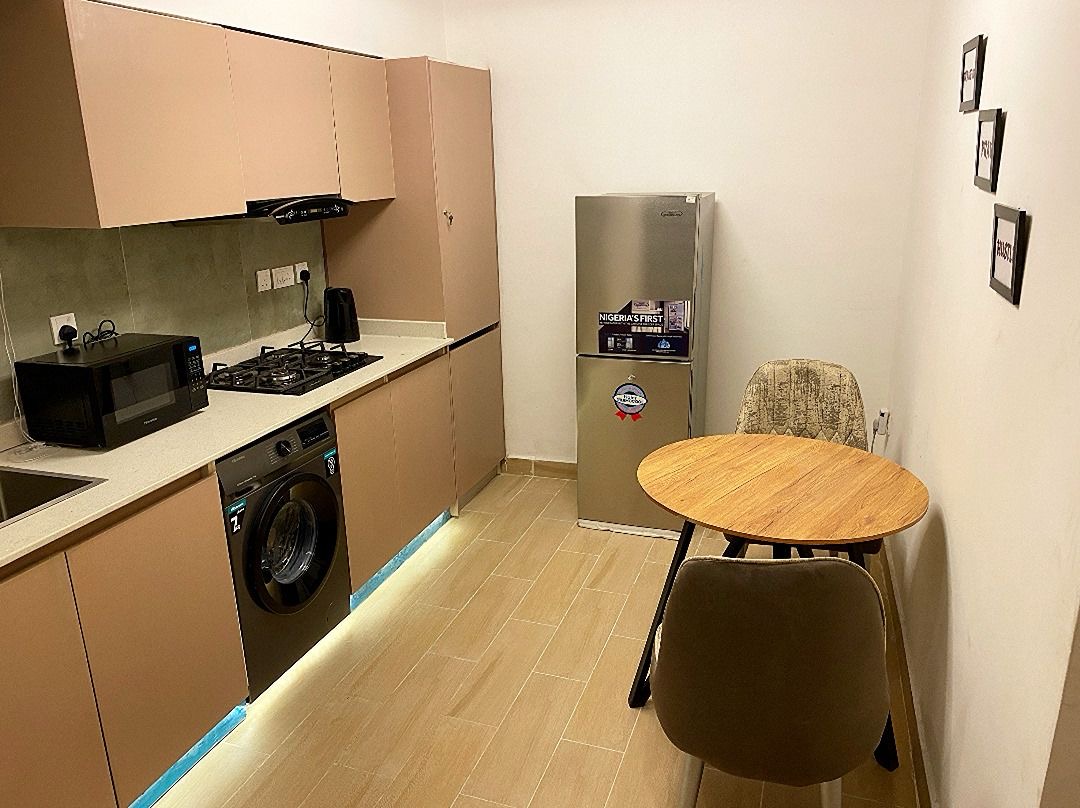 Luxury studio apartment