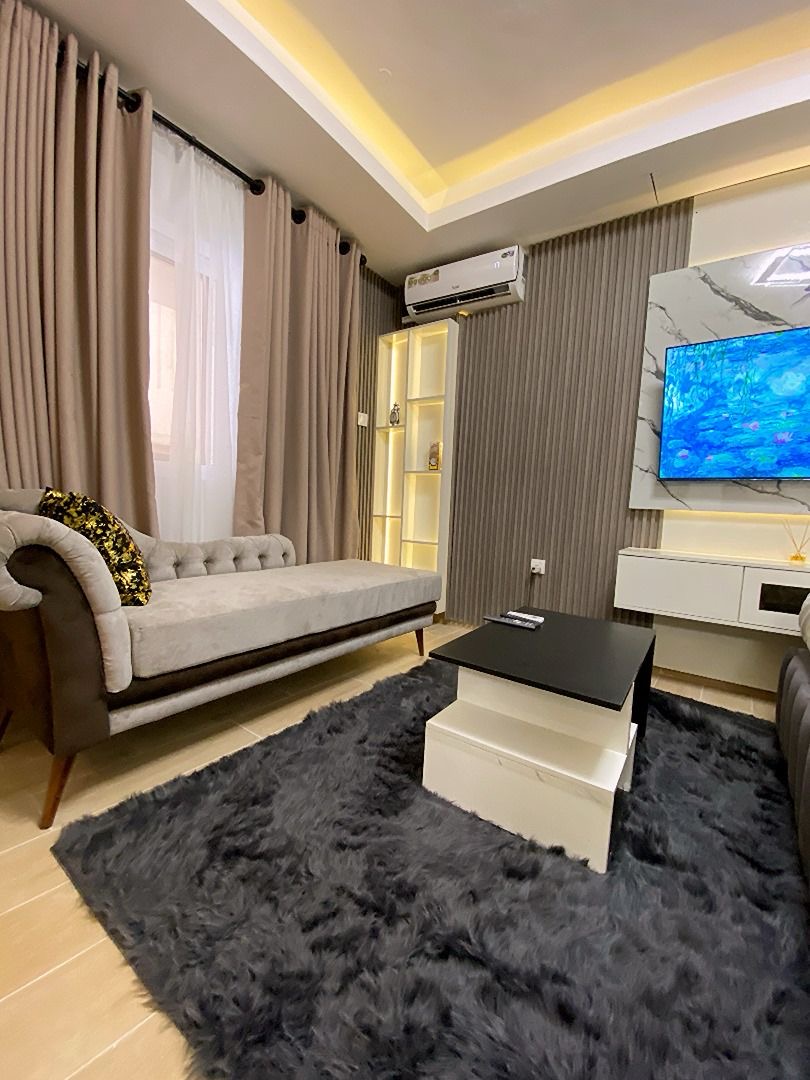 Luxury studio apartment