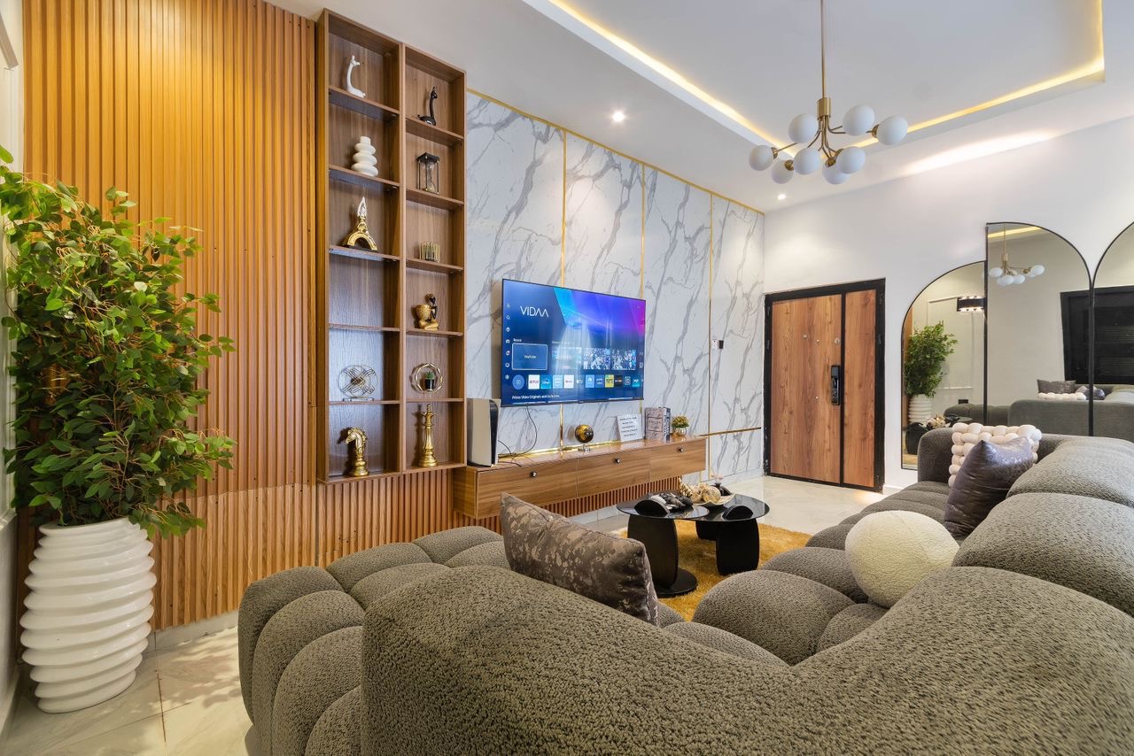 Newly launched 2 bedroom