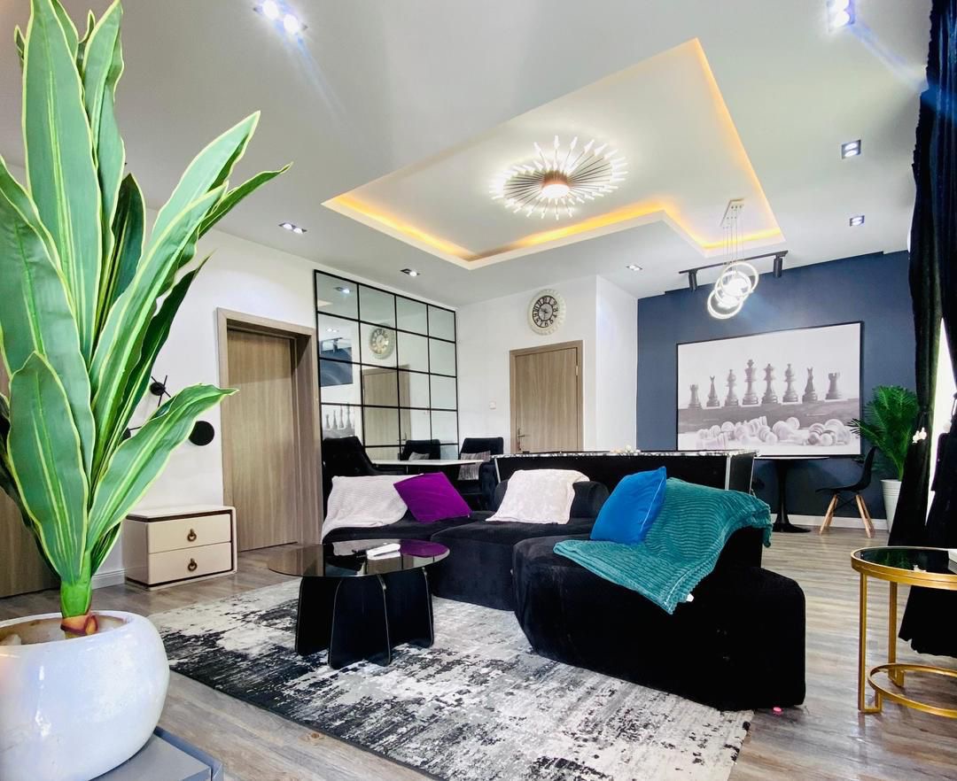 2bedroom with snooker