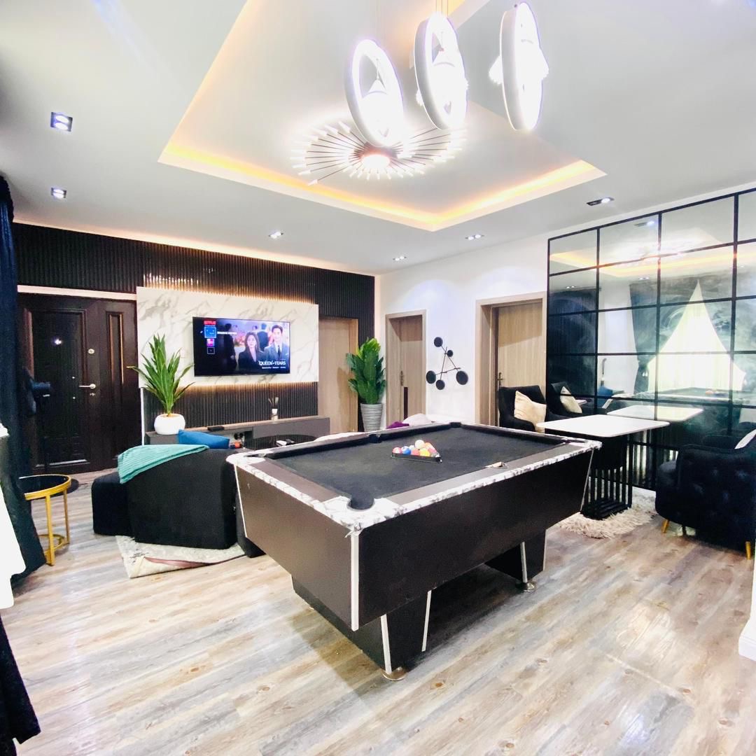 2bedroom with snooker