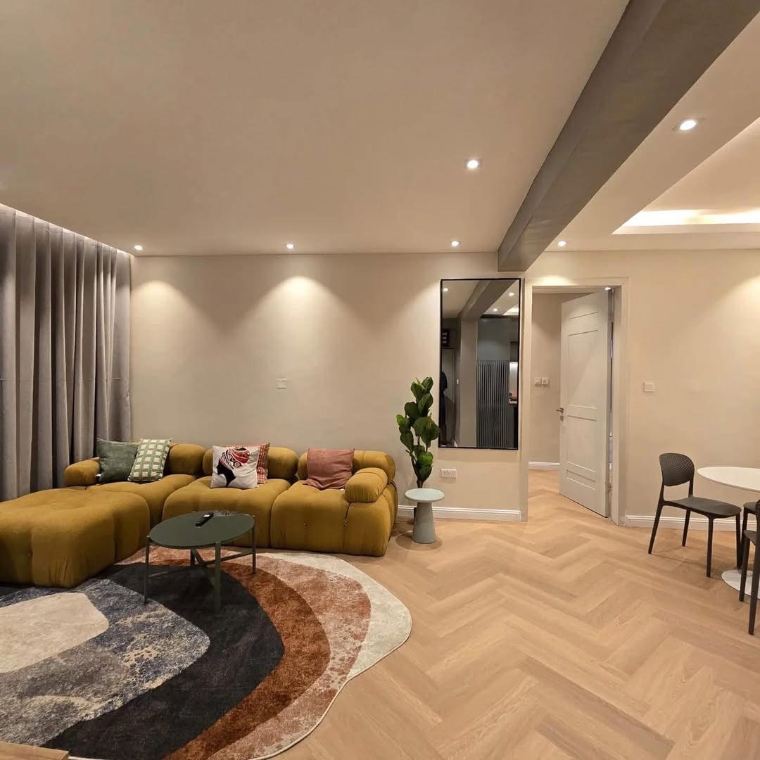 One bedroom apartment