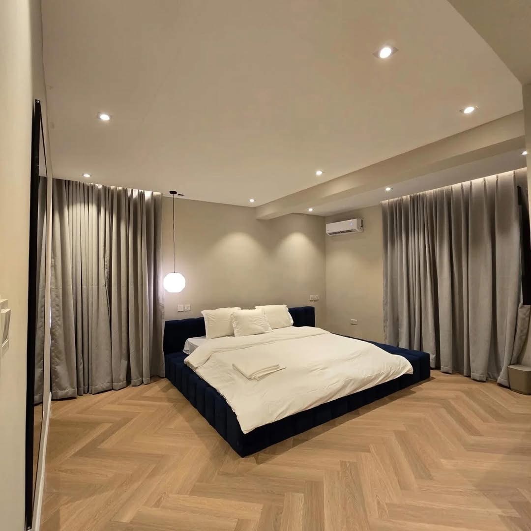 One bedroom apartment