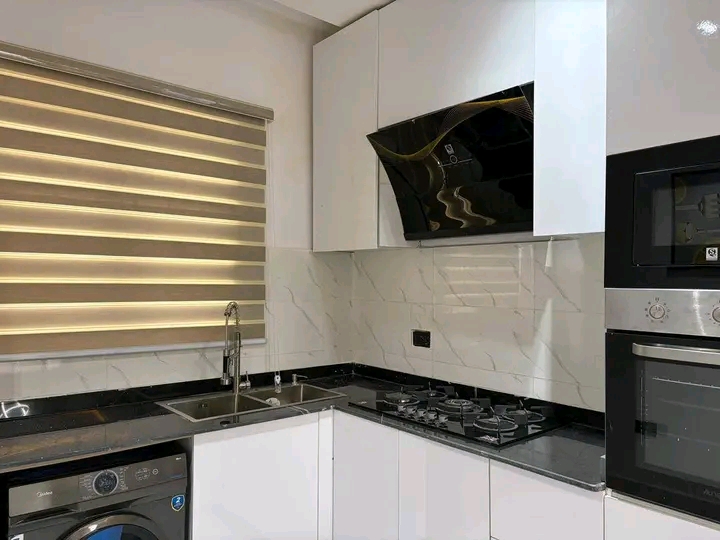 New luxury apartment