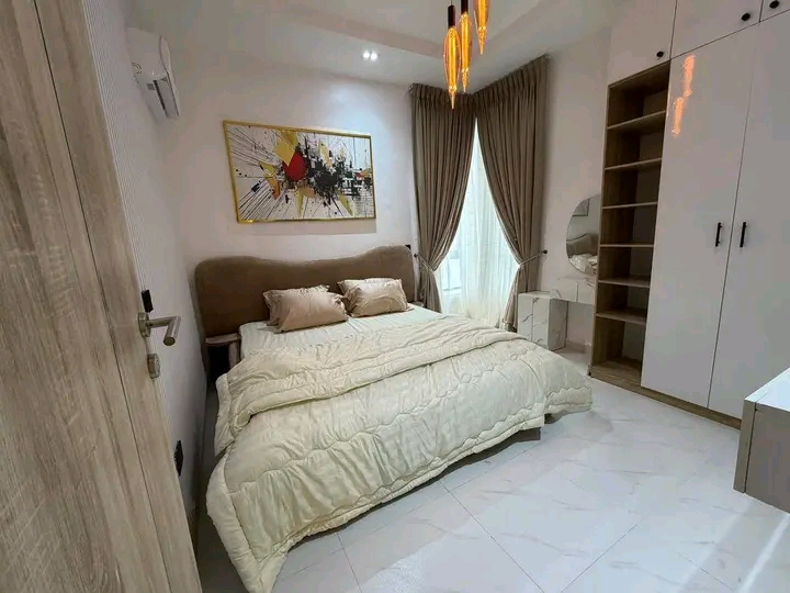 New luxury apartment