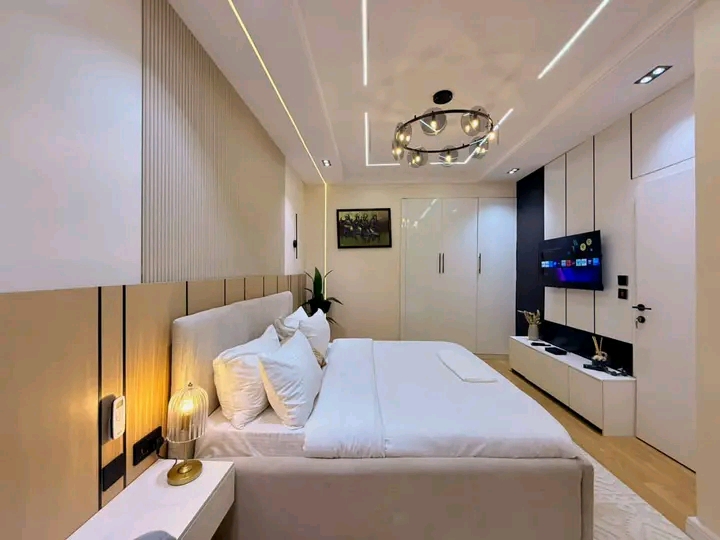 HORIZON NEST  Exquisite 3-Bedroom Apartment with everything luxury