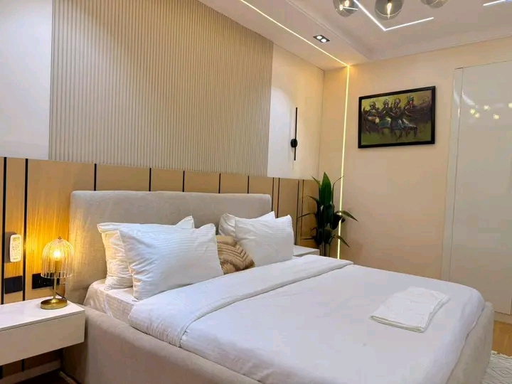 HORIZON NEST  Exquisite 3-Bedroom Apartment with everything luxury