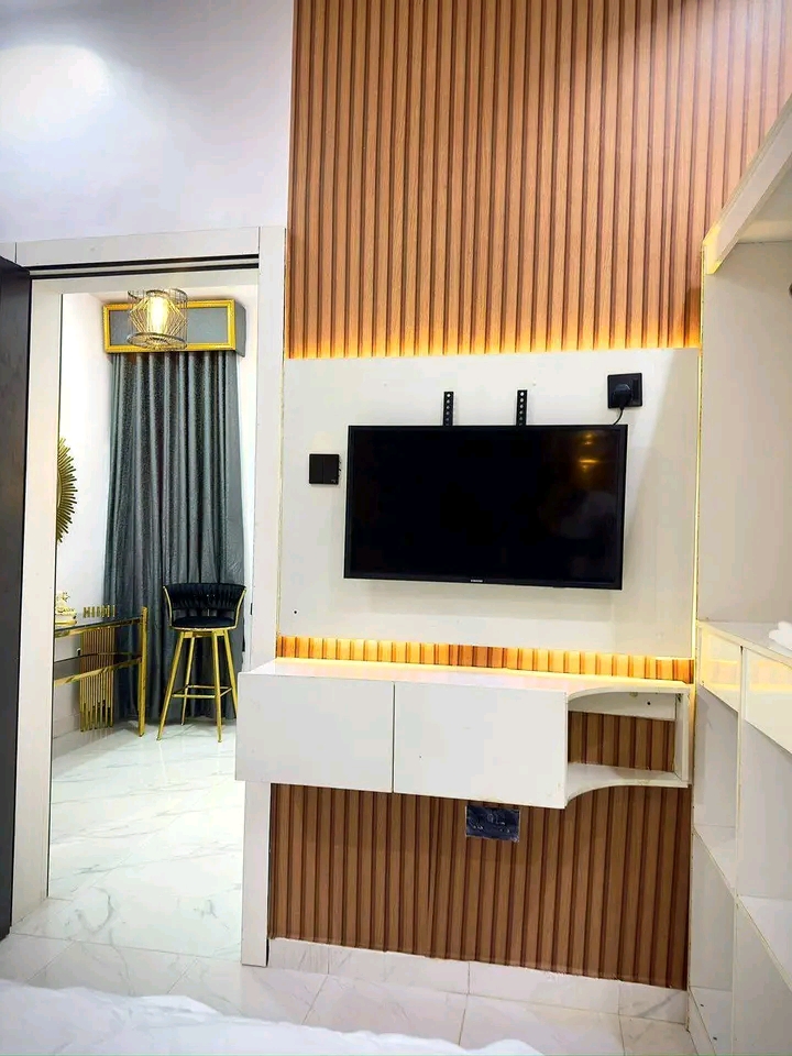 Executive 2 Bedroom Apartment