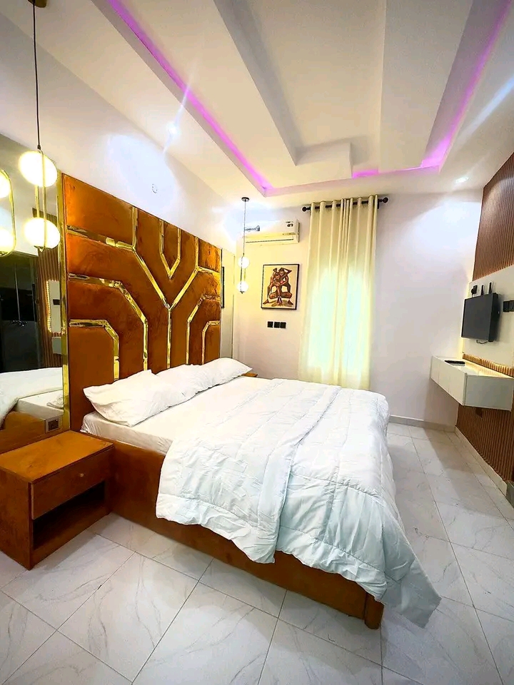 Executive 2 Bedroom Apartment