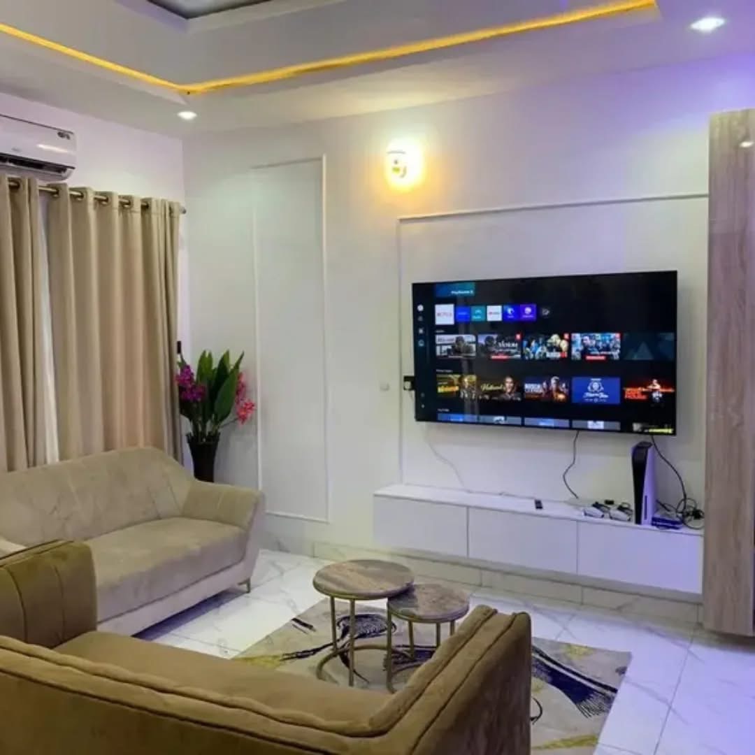 Luxurious two bedroom