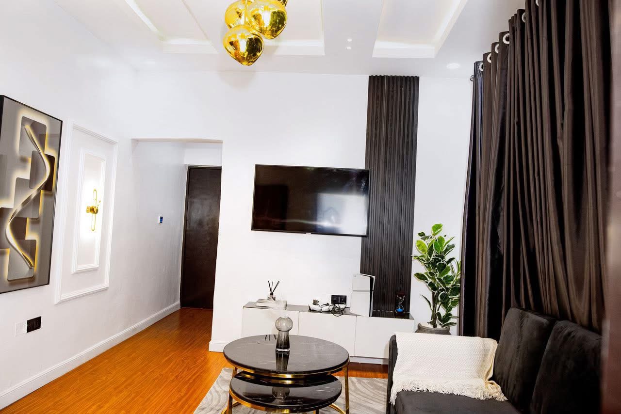 The service apartment