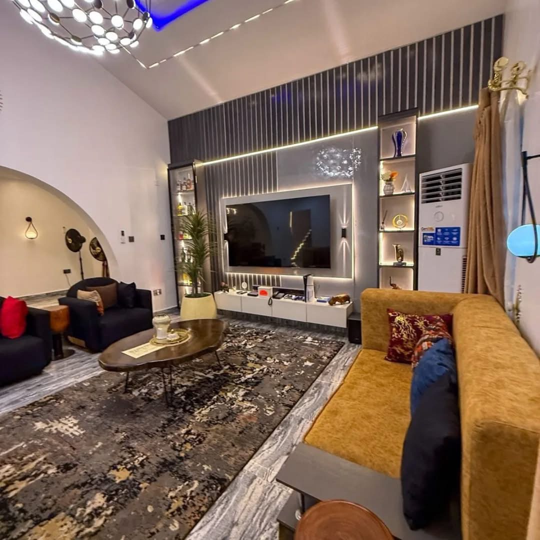 Jones Three bedroom Apartment