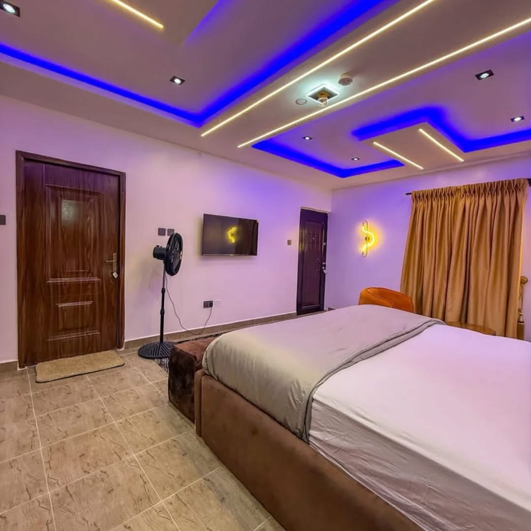 Jones Three bedroom Apartment