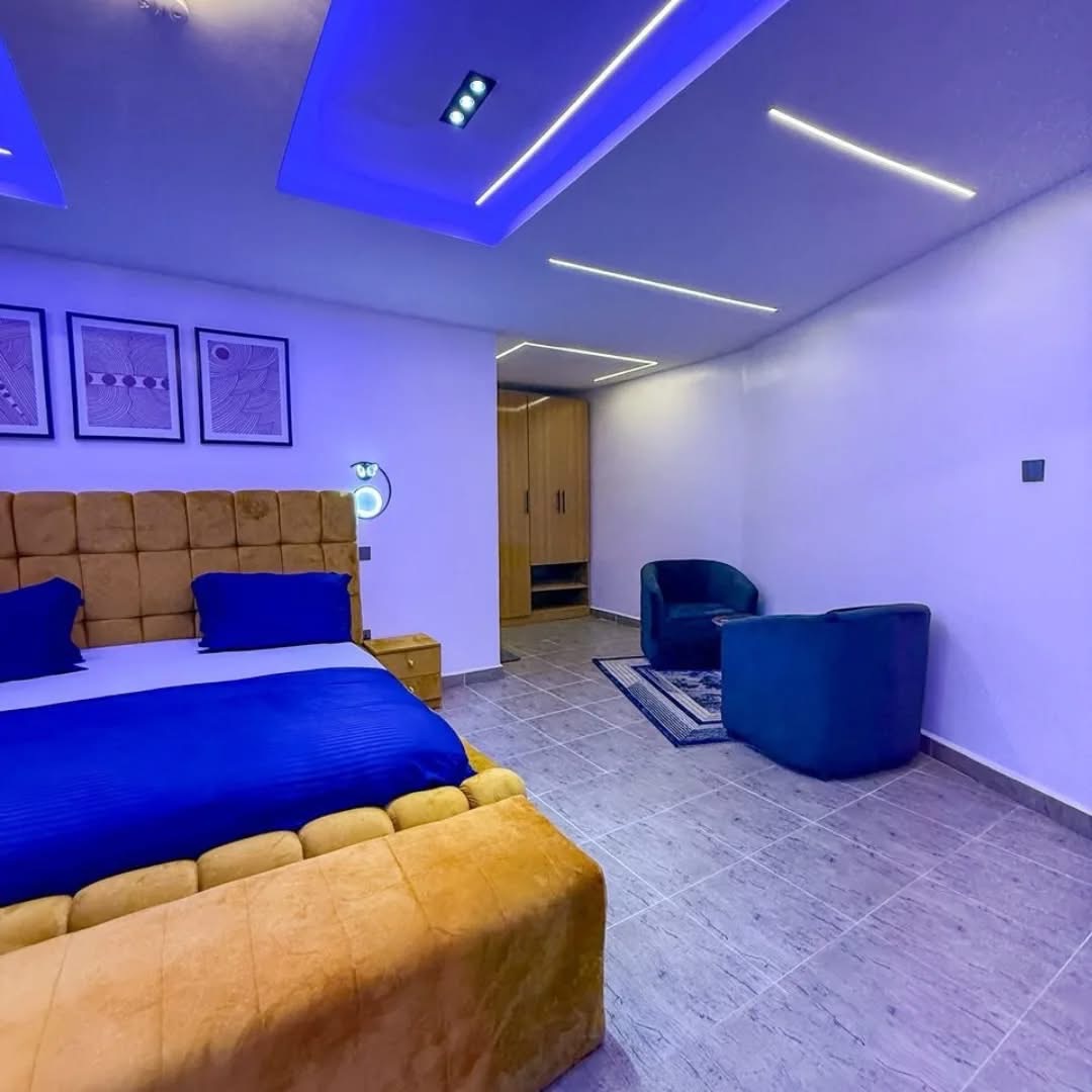 Jones Three bedroom Apartment