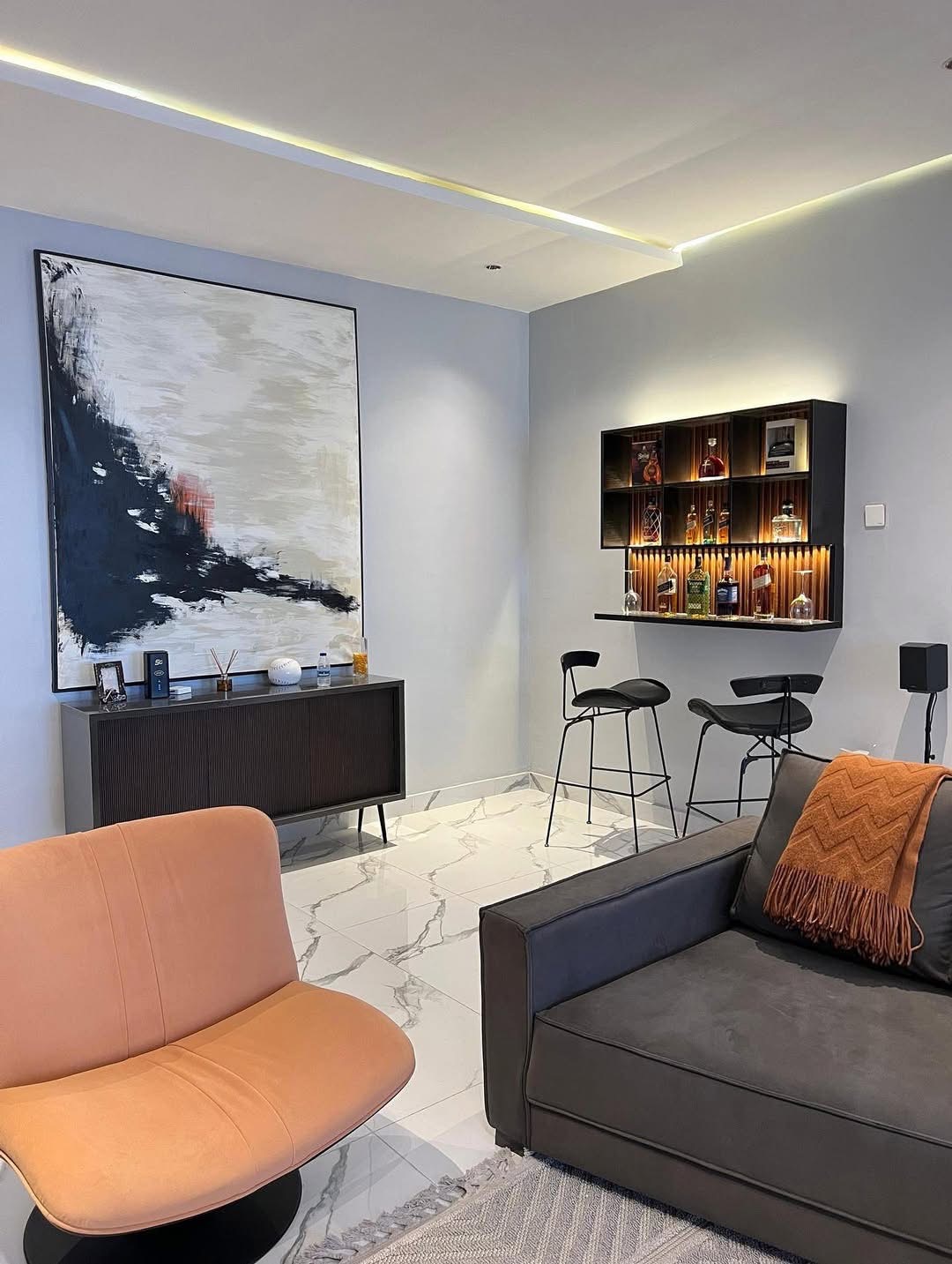 Two bedroom High rise