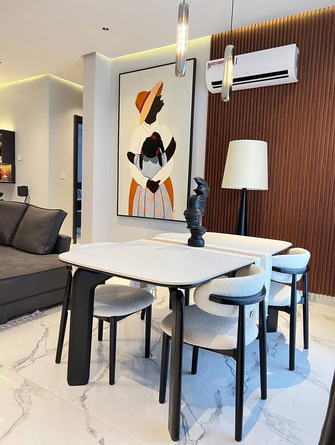 Two bedroom High rise