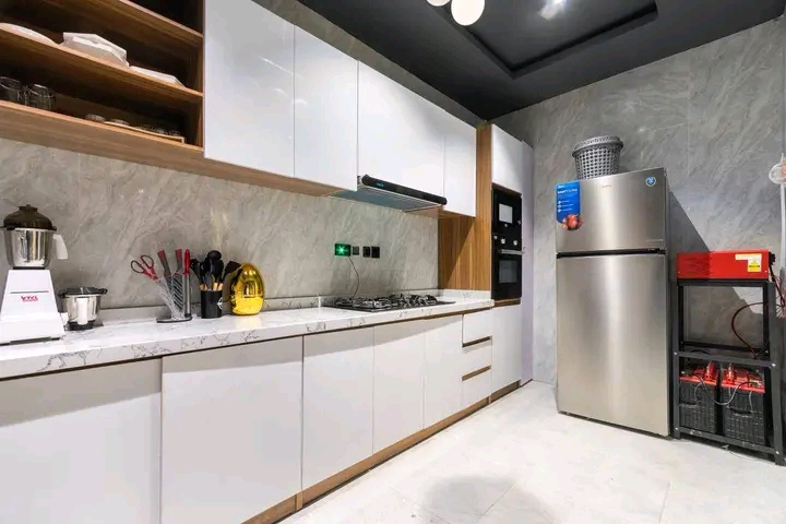 New 2-Bedroom Apartment