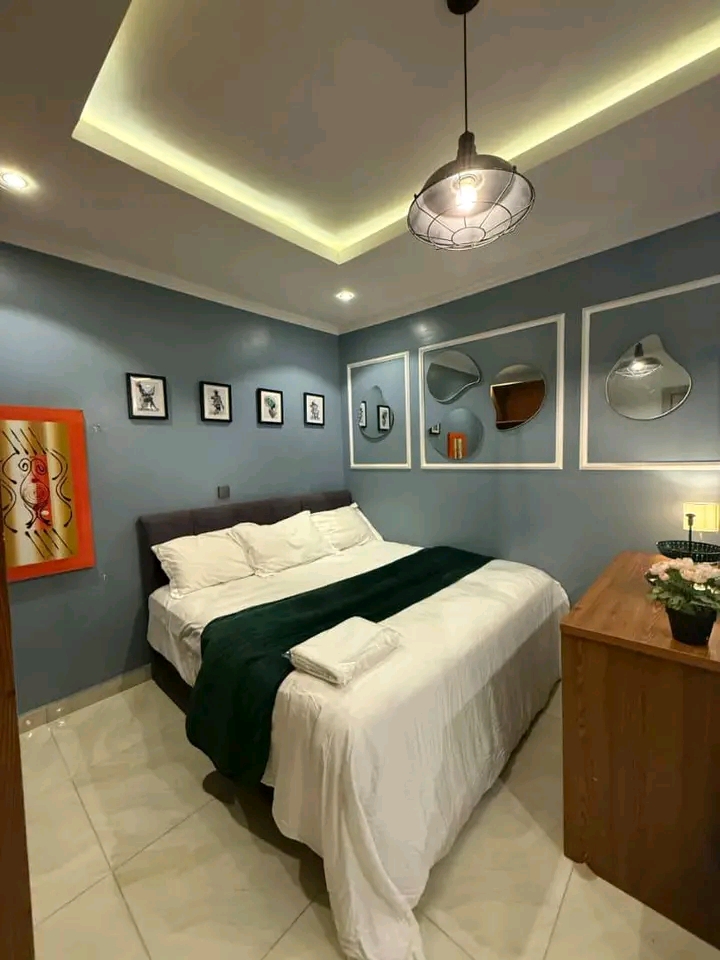 1 bedroom studio apartment