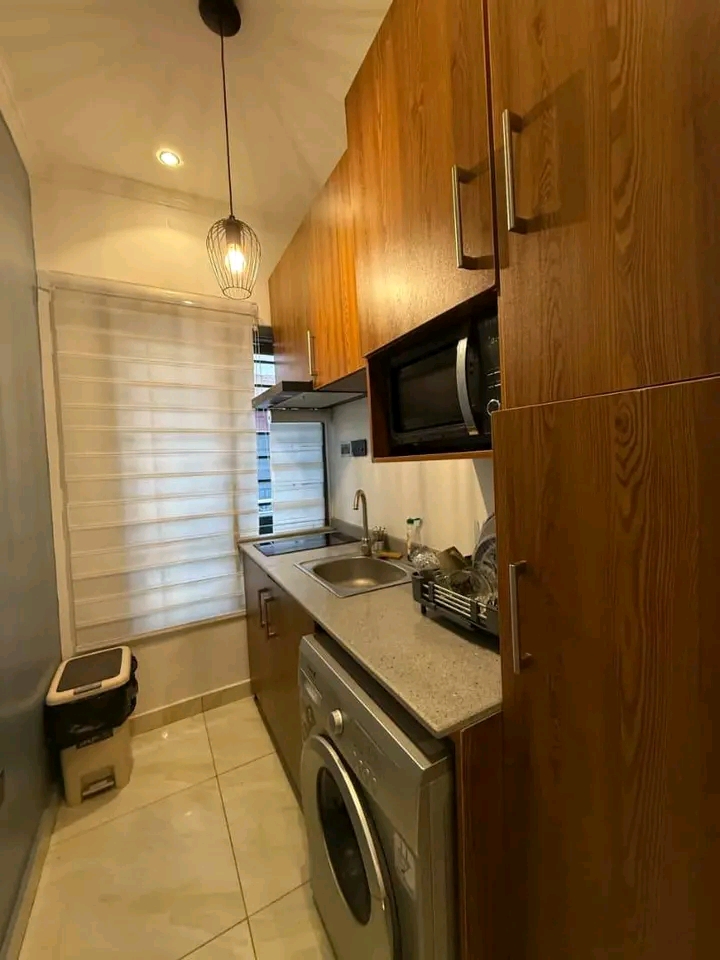 1 bedroom studio apartment
