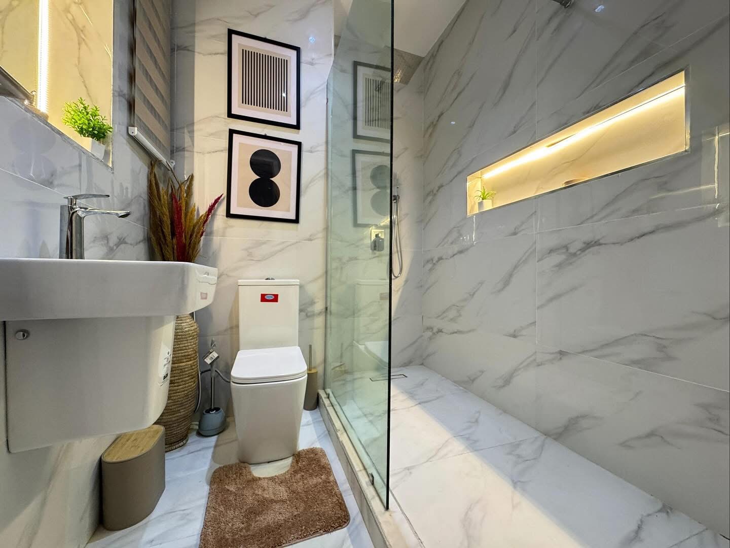 Brand new two bedroom