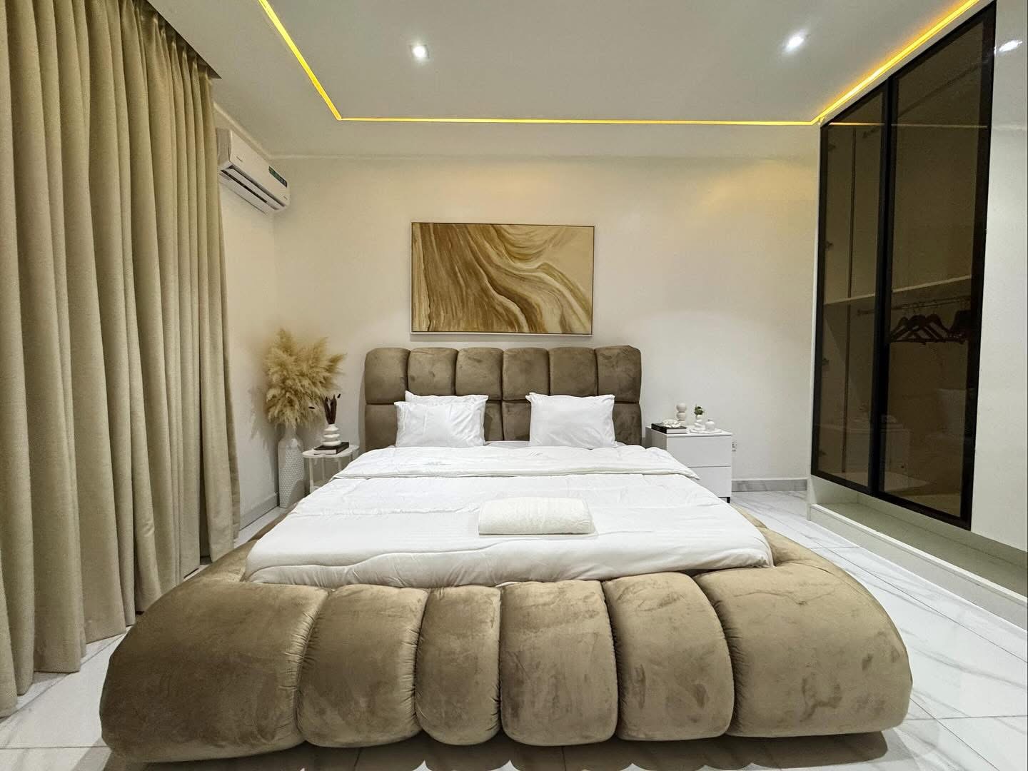 Brand new two bedroom