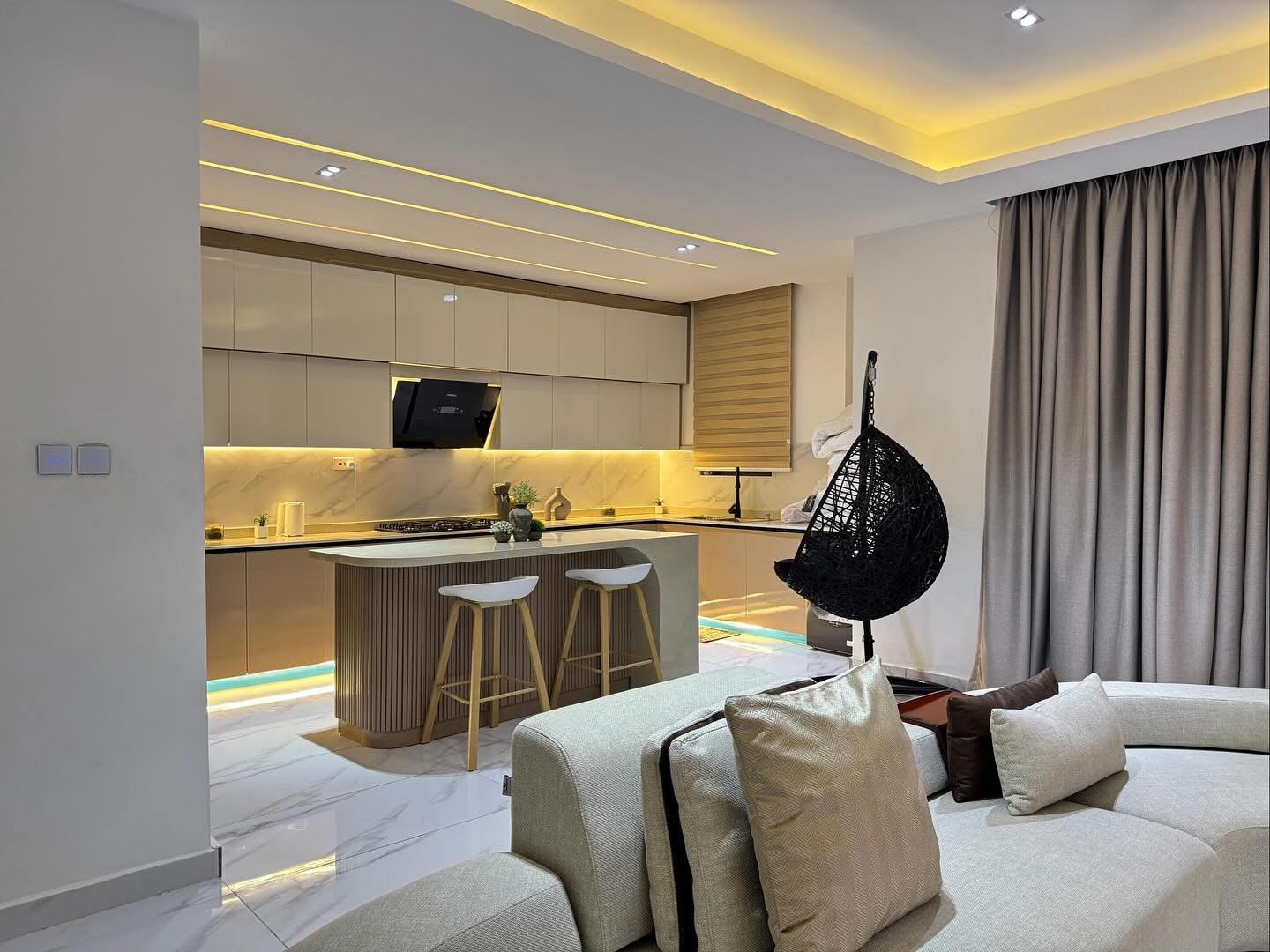 Brand new two bedroom