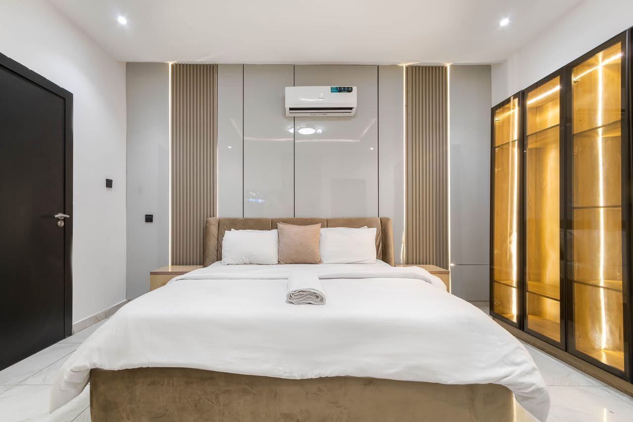 Luxurious two bedroom