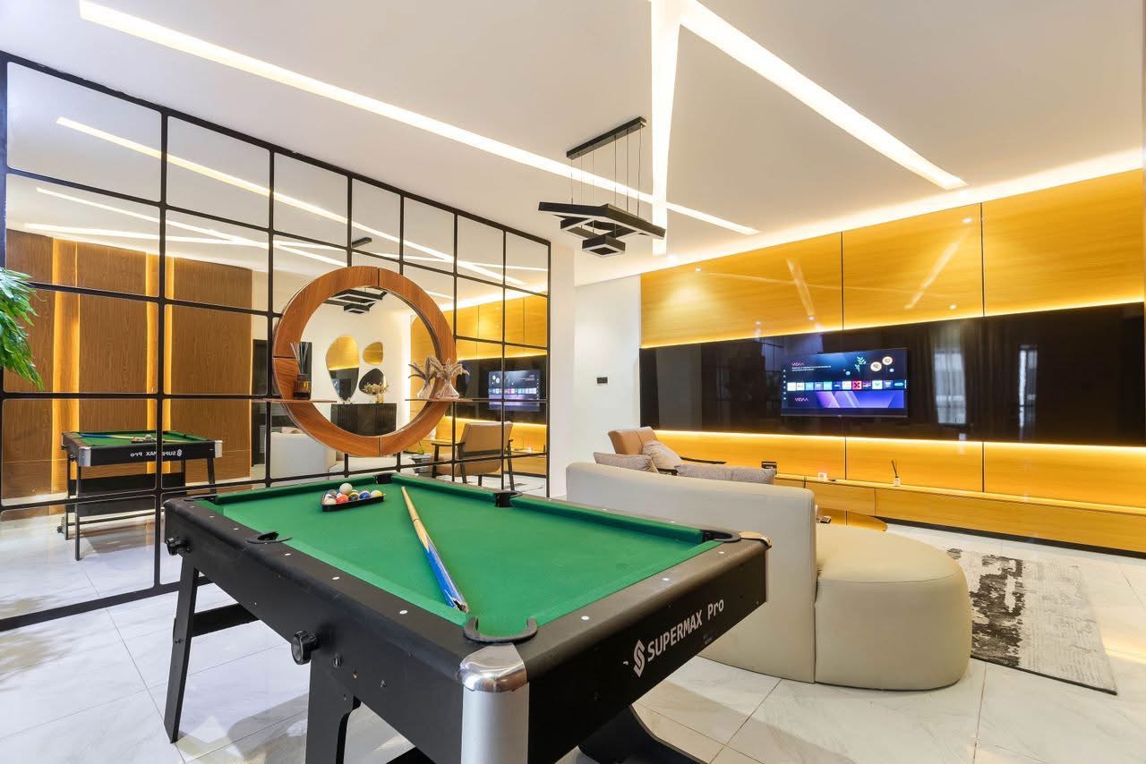 Luxurious two bedroom