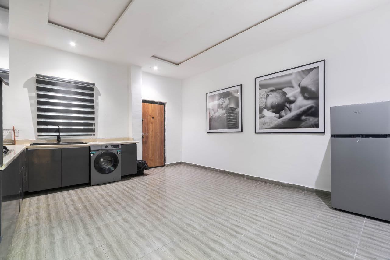 Luxurious two bedroom